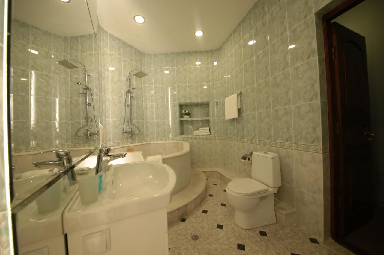 Отель Stay Boutique Hotel Тбилиси-20