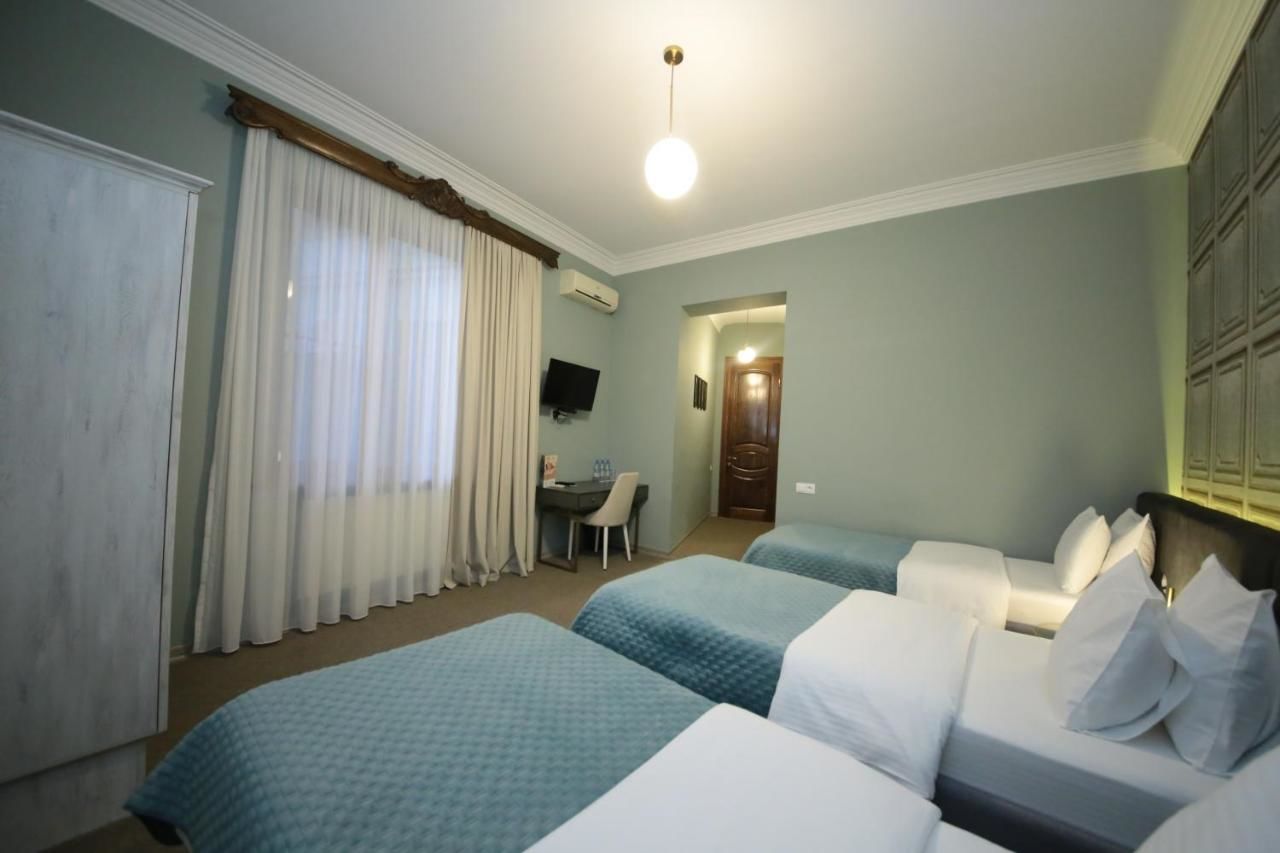 Отель Stay Boutique Hotel Тбилиси-30