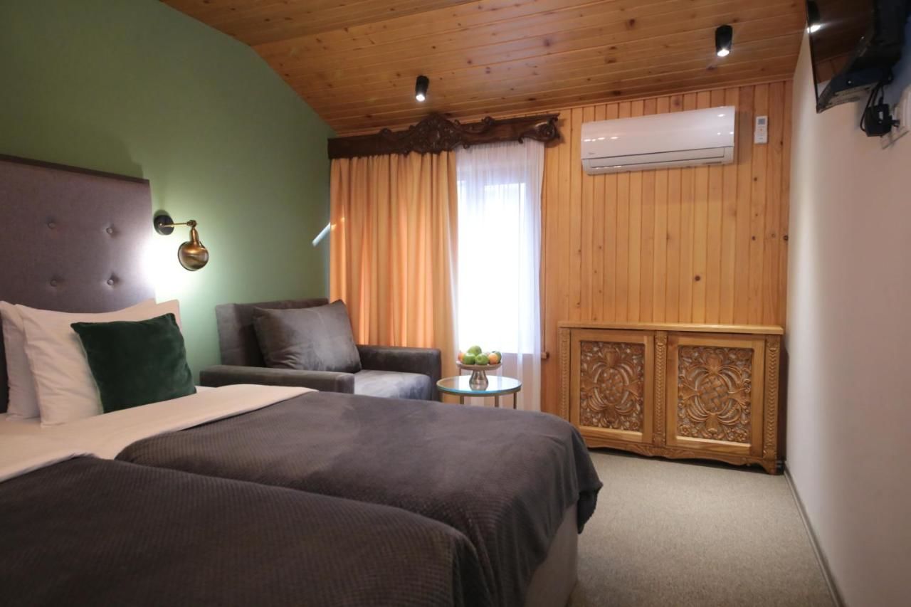 Отель Stay Boutique Hotel Тбилиси-33